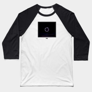 Dark. Baseball T-Shirt